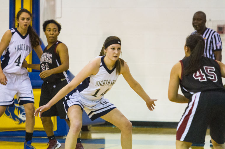 Nighthawks’ Wortley to play Division I basketball